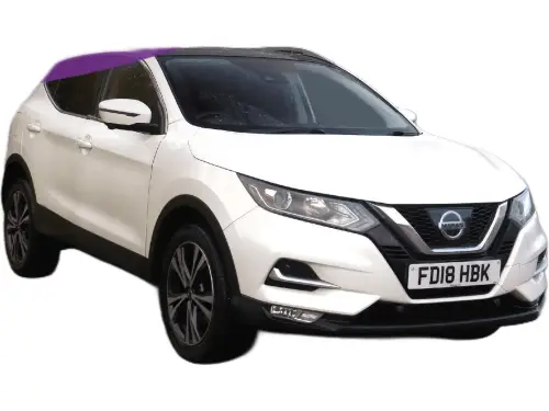 Nissan Qashqai FD18 HBK