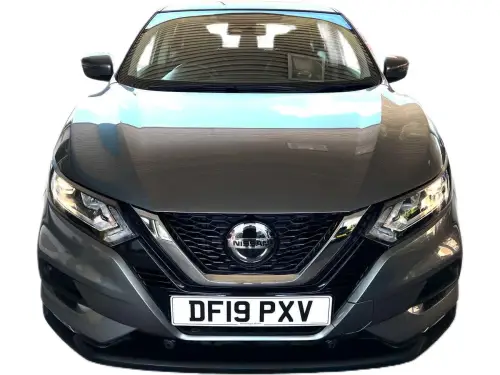 Nissan Qashqai DF19 PXV