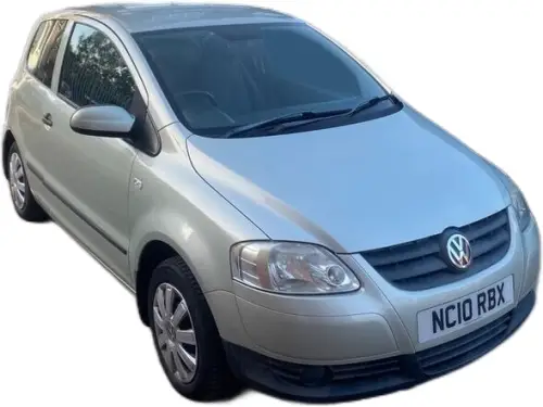 Volkswagen FOX NC10 RBX
