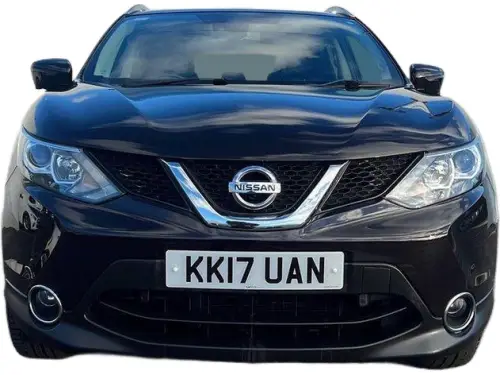 Nissan Qashqai KK17 UAN