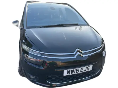 Citroën C4 Grand Picasso MW16 EJG