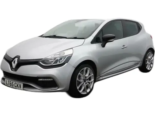 Renault Clio Renaultsport Nav Auto LT65 CKV