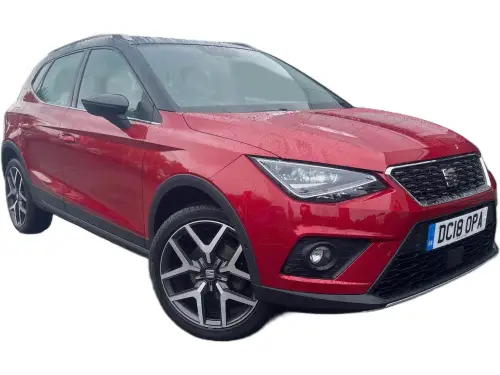 SEAT Arona DC18 OPA