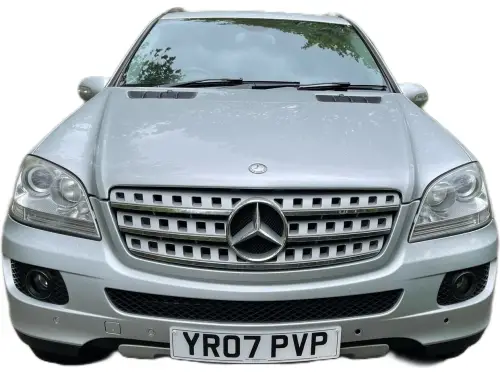 Mercedes-Benz ML YR07 PVP