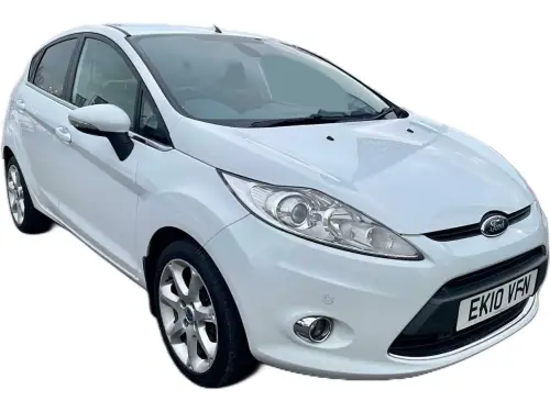Ford Fiesta Titanium 95 EK10 VFN