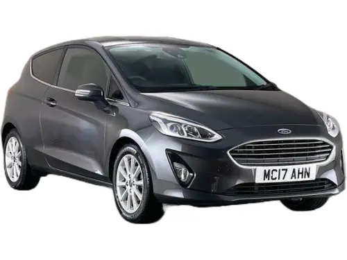 Ford Fiesta Titanium Turbo MC17 AHN