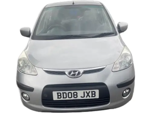 Hyundai I10 BD08 JXB