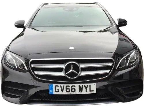 Mercedes-Benz E 220 D AMG Line Auto GV66 WYL