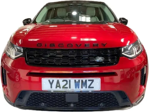Land Rover Discovery Sport S D 4X2 YA21 WMZ