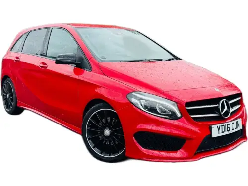 Mercedes-Benz B-Class YD16 CJN