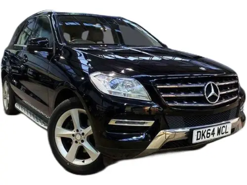 Mercedes-Benz ML250 SE BlueTEC Auto DK64 WCL