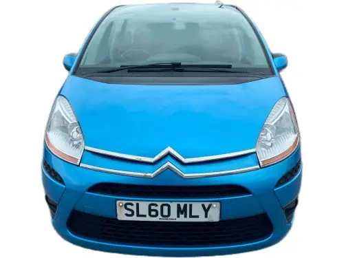 Citroën C4 Picasso VTR+ HDi S-A SL60 MLY