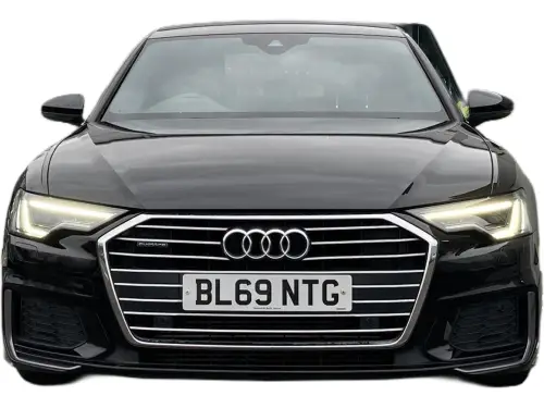 Audi A6 BL69 NTG