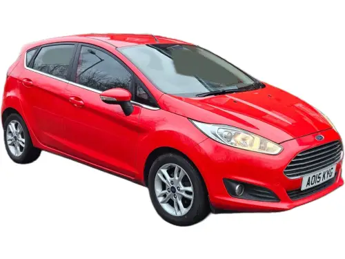 Ford Fiesta AO15 KYG