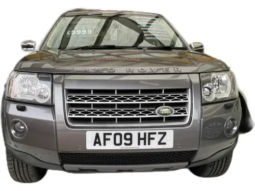 Land Rover Freelander AF09 HFZ