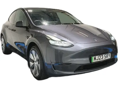 Tesla Model Y Long Range AWD MJ23 SRY