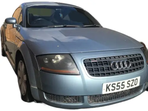 Audi TT Quattro Turbo KS55 SZO