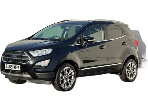 Ford Ecosport EU69 WFV