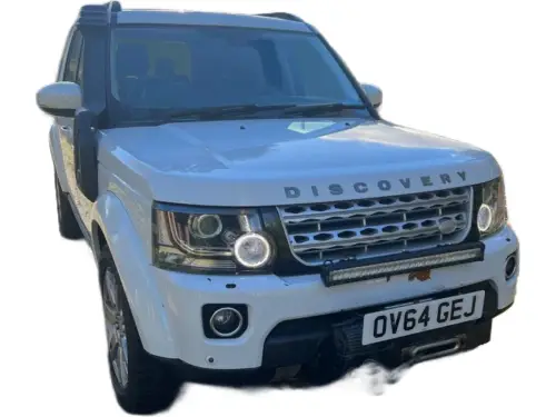 Land Rover Discovery OV64 GEJ