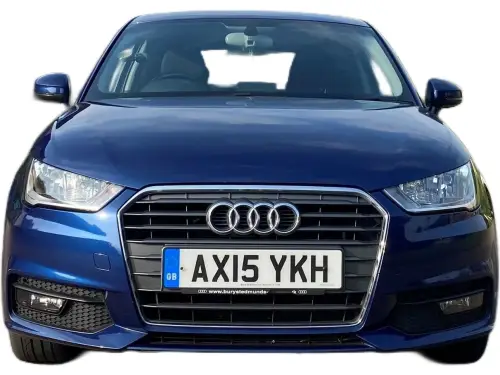 Audi A1 AX15 YKH
