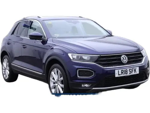 Volkswagen T-Roc LR18 SFK