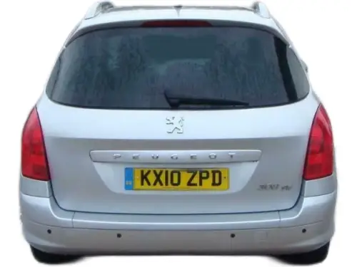 Peugeot 308 SE SW HDi Auto KX10 ZPD
