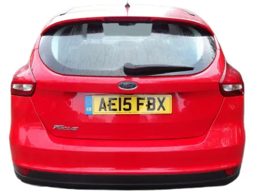 Ford Focus Studio AE15 FBX