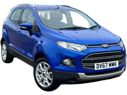 Ford Ecosport DV67 WWK