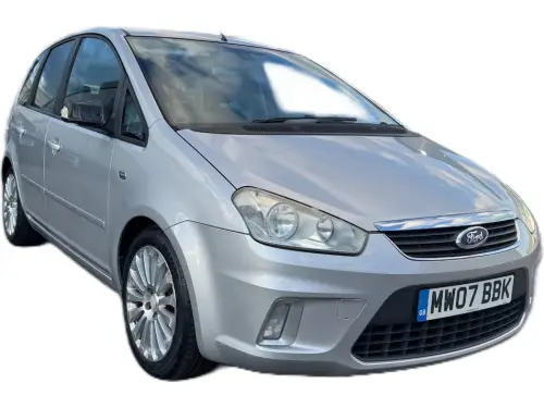 Ford C-Max MW07 BBK