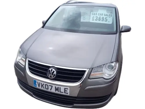 Volkswagen Touran VK07 MLE