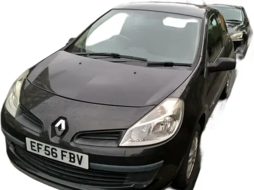 Renault Clio Extreme EF56 FBV