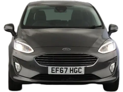 Ford Fiesta EF67 HGC