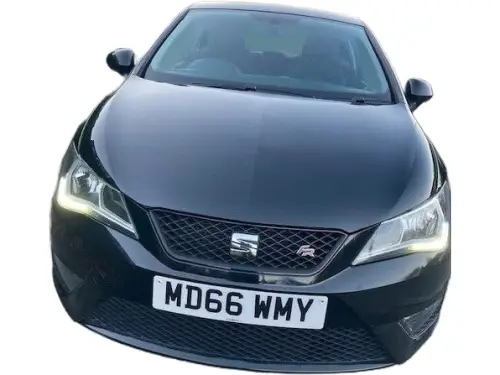 SEAT Ibiza MD66 WMY