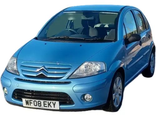 Citroën C3 WF08 EKY