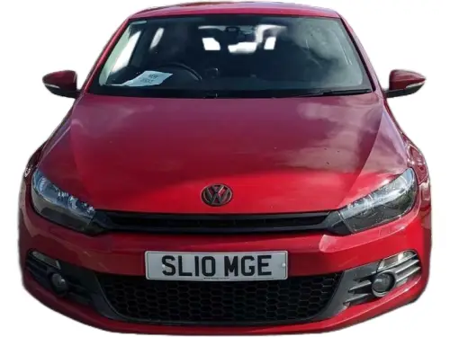 Volkswagen Scirocco GT TDI 170 S-A SL10 MGE