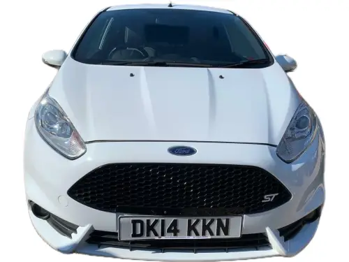 Ford Fiesta ST Turbo DK14 KKN