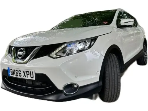 Nissan Qashqai BK66 XPU