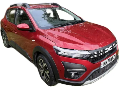 Dacia Sandero Stepway Prestige TCe KM71 WXZ