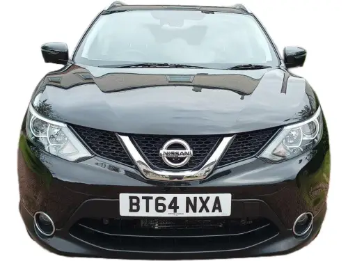 Nissan Qashqai BT64 NXA