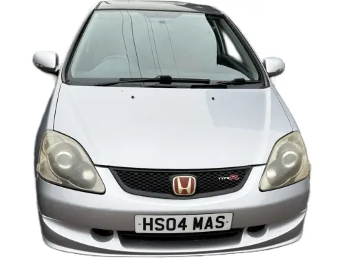 Honda Civic Type-R HS04 MAS