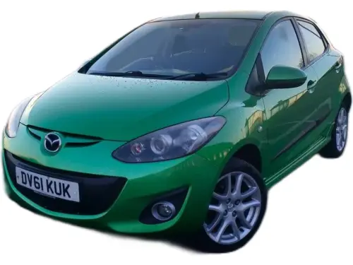 Mazda 2 DV61 KUK