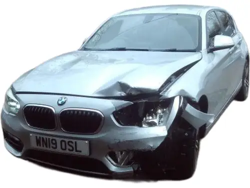 BMW 118 WN19 OSL