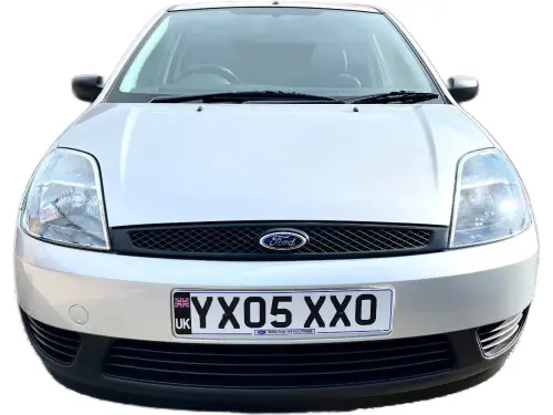 Ford Fiesta YX05 XXO