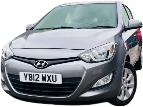 Hyundai I20 YB12 WXU