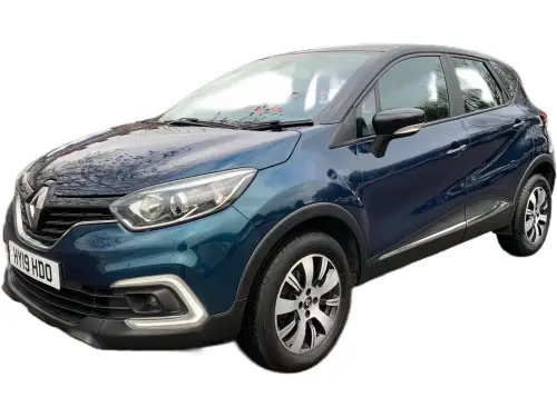 Renault Captur HY19 HDO