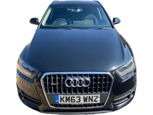 Audi Q3 KM63 WNZ