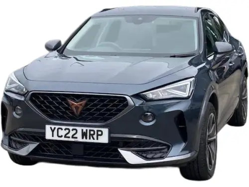 CUPRA Formentor V1 TSI S-A YC22 WRP