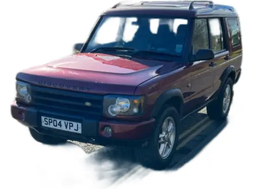 Land Rover Discovery Landmark TD5 SP04 VPJ