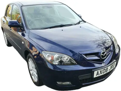 Mazda 3 Takara AX08 JRO