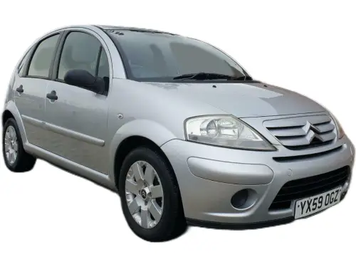 Citroën C3 Airdream Plus HDi YX59 OGZ